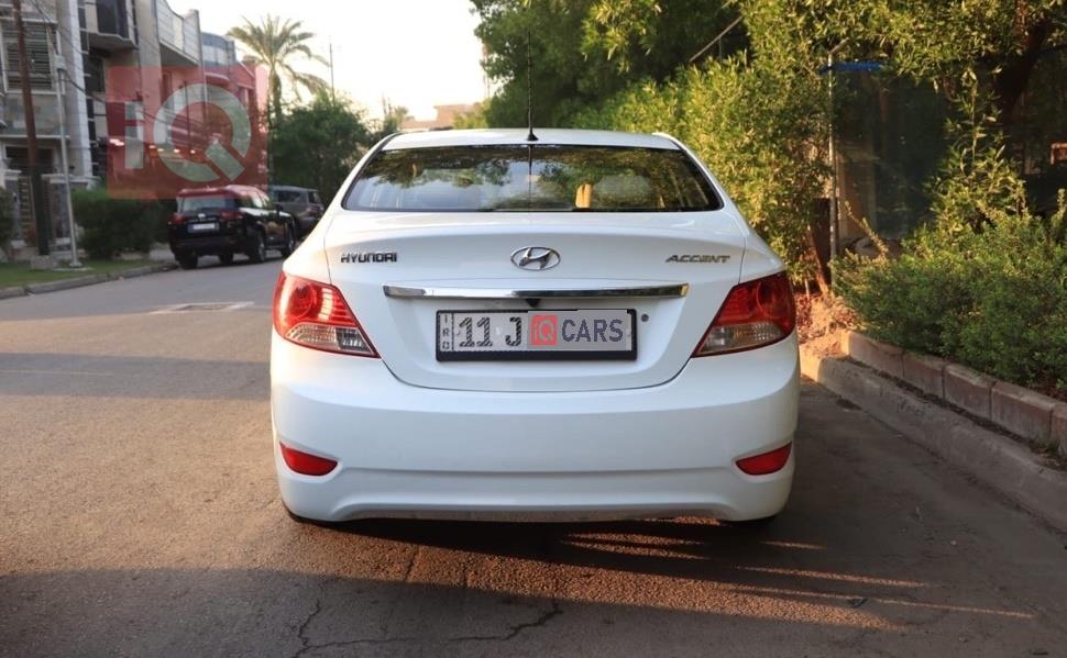 هيونداي أكسنت